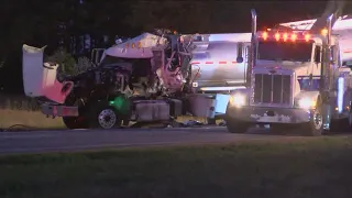 One person dead in I-75 crash in Hancock County | WTOL 11