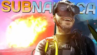 ВЗРЫВНОЕ СЕЛФИ ► Subnautica |2| Прохождение