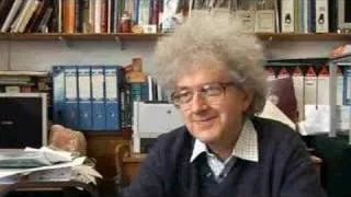 Meet Martyn Poliakoff