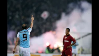 Paolo Di Canio - All Goals for Lazio (1988-2006)