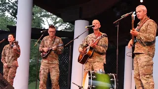Six String Soldiers - Here Comes The Sun (Rose Tree Park August 10th, 2022)