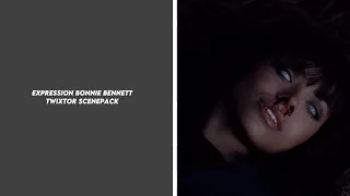 Expression Bonnie Bennett twixtor scenepack