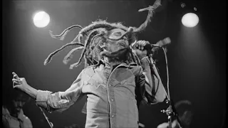 Bob Marley & The Wailers - Rehearsal At London Basing Street, England (24/5/1977)