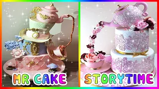 🍰 MR CAKE STORYTIME #35 🎂 Best TikTok Compilation 🌈