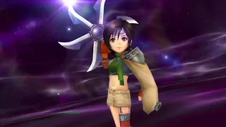 DFFOO Kam'lanaut Event Chaos (Aranea, Yuffie, Rosa)