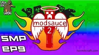 Modsauce 2 EP 9 Mekanism Solar Evaporation Tower