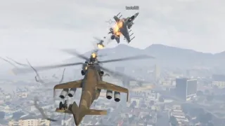 GTA Online: Jet and Mk2 Takedowns