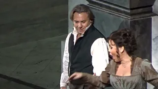 TOSCA  03/22  ACTE 1-2  ALEKSANDRA KURZAK / ROBERTO ALAGNA