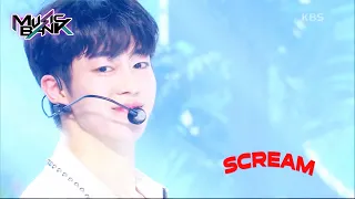 SCREAM - SF9 [Music Bank] | KBS WORLD TV 220715