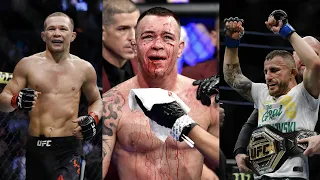 Нокауты и сломанные челюсти на UFC 245, новый чемпион UFC, Генри Сехудо vs. Петр Ян?