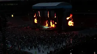 Ed Sheeran. Spartak Stadium, 19 07 2019