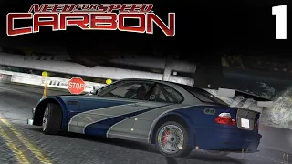 Need for Speed: Carbon Collector's Edition [PC] - Part 1 || Prologue (Let's Play)