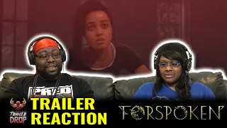 Forspoken Title Announcement Reaction | Trailer Drop