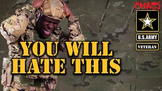 5 things you will hate about being in the Army