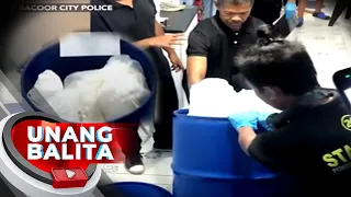 Babaeng ilang araw nang nawawala, natagpuang patay sa loob ng drum | UB