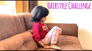 Hairstyle Challenge | Mother's Day Special | Love U Mom| Playground in Pandemic | Happy Mother's Day