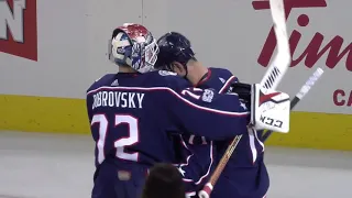 Final Seconds and Lukas Sedlak 3-1 ENG vs. Rangers (Oct 13, 2017)