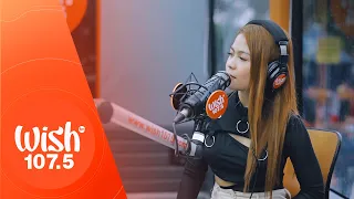 Lyca Gairanod performs “Ikot-Ikot” LIVE on Wish 107.5 Bus