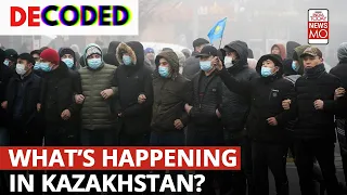 Kazakhstan Protest: Why are people protesting in Kazakhstan? | Newsmo