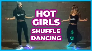 Cutting Shapes Compilation — Shuffle Dance (2019)