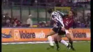 Pippo Inzaghi goal vs Juve