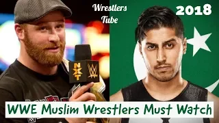 Top Muslim Wrestler in WWE. | Muslims Wrestlers in WWE Network History | WWE | By Wrestlers Tube