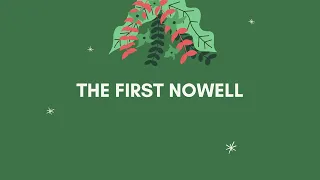 AELLA CHOIR - The First Nowell