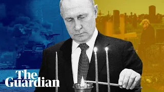 Putin's Russia: Why is Vladimir Putin so obsessed with Ukraine?