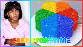 Text To Speech 😍 ASMR Cake Storytime POVs @Mark Adams @Luke Davidson | Roblox Conversations #232