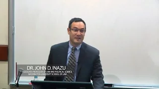 Dr. John D. Inazu: Freedom of Religion