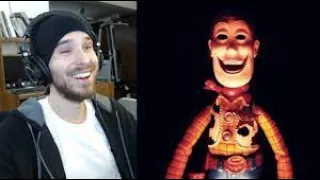 TOY STORY IS RUINED! - Film Theory: The Horrific Reality of Toy Story (Toy Story 4) Reaction!