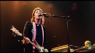 Paul McCartney & Wings - Letting Go ("Rockshow" Film 1980) (2013 Version)