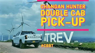 CBBT SN 11,Episode 2: Changan Hunter Double Cab Pick Up
