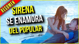 👉 resumen : CHICO POPULAR ENCONTRÓ A UNA CHICA SIRENA Y SE ENAMORÓ - NOVIA SIRENA || Ahora te cuento