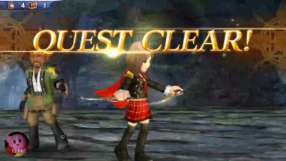 Dissidia Opera Omnia #2 - Chapter 1 Continued!