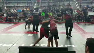 Logan Odom NAGA Louisiana State Championship 2018