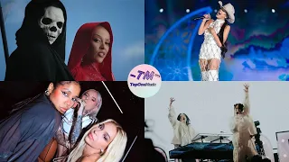 Top 100 | Las Canciones Más Vistas De Youtube Publicadas En El 2023🔥.