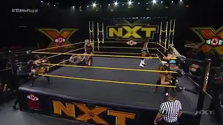 NXT Women’s Title No. 1 Contender’s Battle Royal 2/2