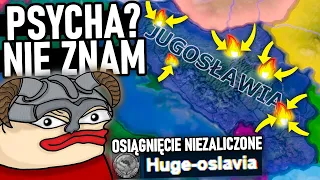 TE OSIĄGNIĘCIE ZŁAMAŁO MNIE PSYCHICZNIE - HEARTS OF IRON 4 (No Step Back)