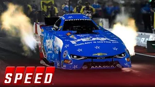 John Force scores 149th career Funny Car victory | 2018 NHRA DRAG RACING