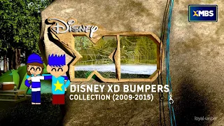 Disney XD Bumpers Collection (2009-2015)