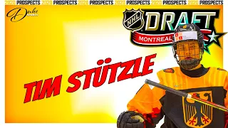 TIM STÜTZLE Montage | 2020 NHL Draft Prospect EDIT | 2019/2020 Season Highlights