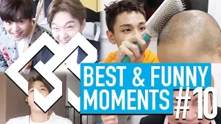 Reserved & Quiet Idols: BTOB #10 - Best & Funny Moments! (Reuploaded)