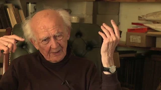 Zygmunt Bauman. Interview from documentary. Liquid modernity