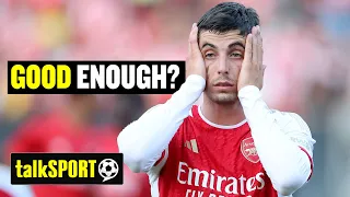 Simon Jordan & Martin Keown Debate Why Arsenal Signed Havertz | talkSPORT