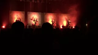 Apocalyptica performing Sad But True live at The Joint, Las Vegas 2017.10.01