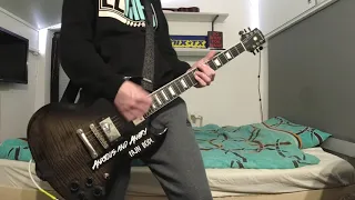 NOFX – I'm Going To Hell For This One GUITAR Cover