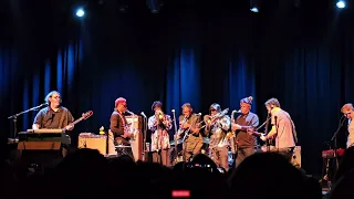 Dreaming - Yo La Tengo & Sun Ra Arkestra @ The Fillmore, San Francisco CA 8 Feb 2024