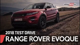 2015 RANGE ROVER EVOQUE | TEST DRIVE eblogAUTO [BONUS]