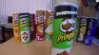 5 крутых лайфхаков с банками Pringles!